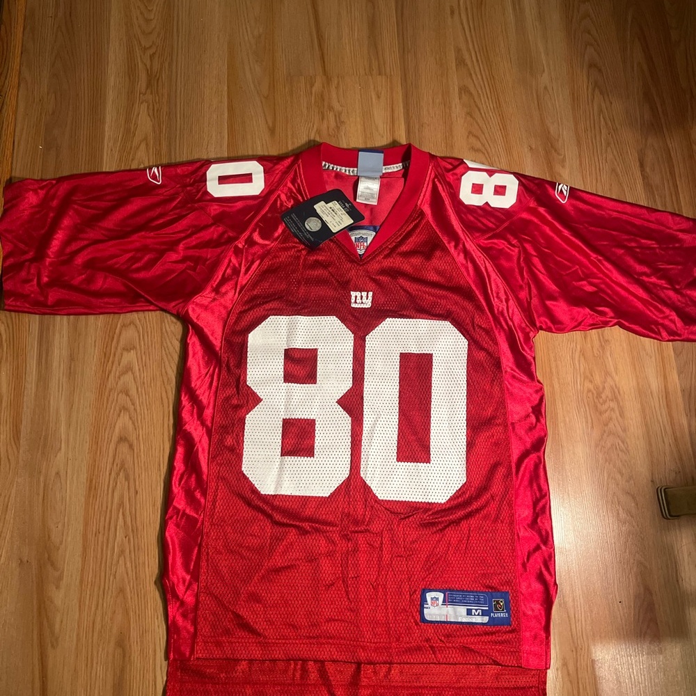 NY football giants jersey NFL NWT New with tags, brand new